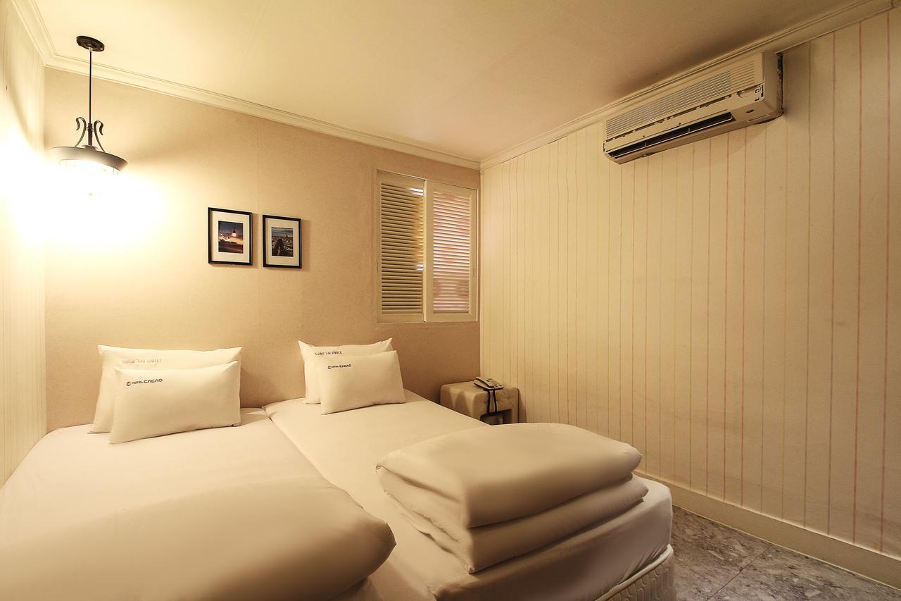Hotel Goguma Shinchon Сеул Экстерьер фото