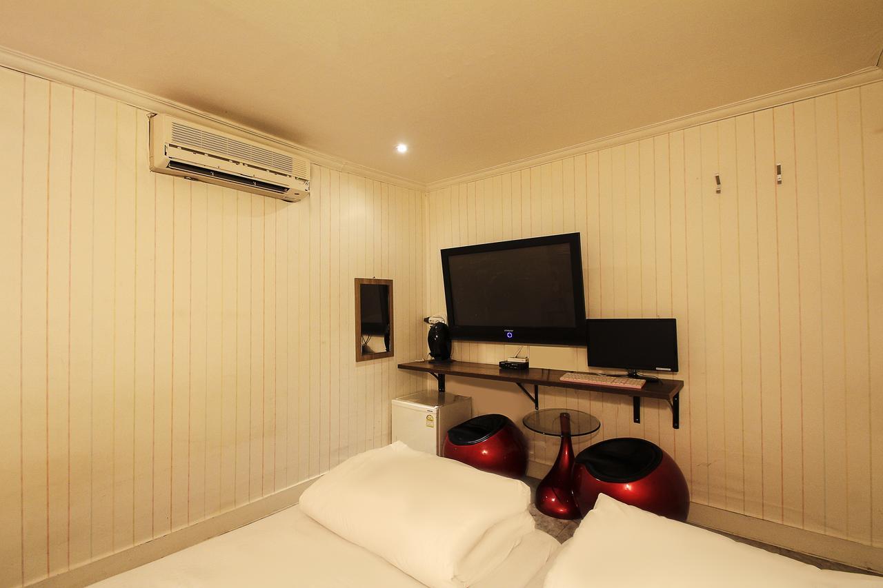 Hotel Goguma Shinchon Сеул Экстерьер фото